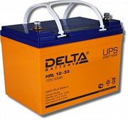 Delta HR 12-33 L